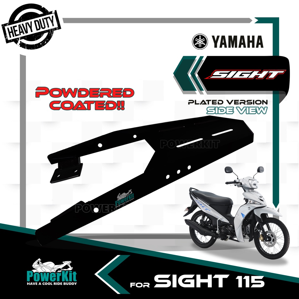 Top Box Bracket for Yamaha Sight 115 / Sight 115 Bracket / Sight 115 ...