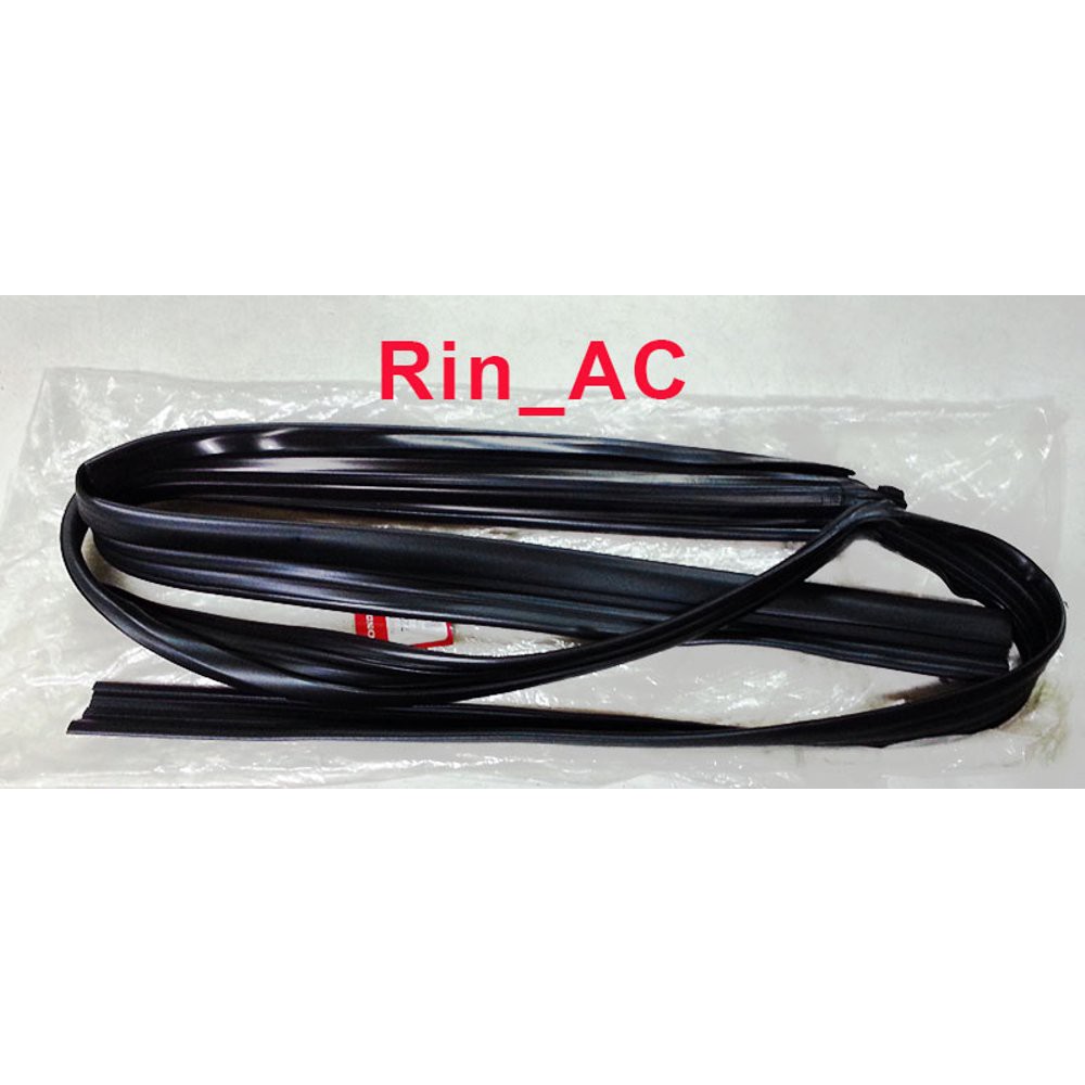 Original Rubber Rail Track Glass Window Door Run Channel Runchannel ...