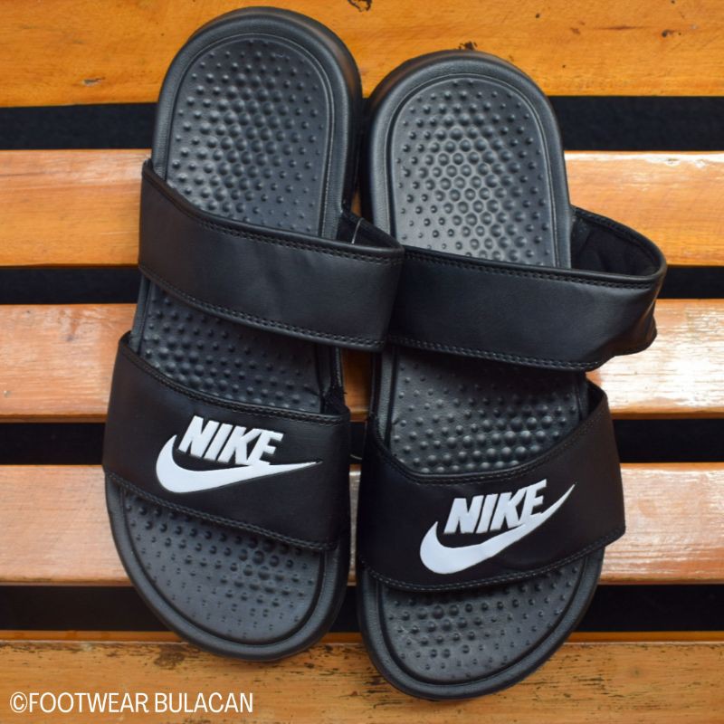 Benassi double strap online