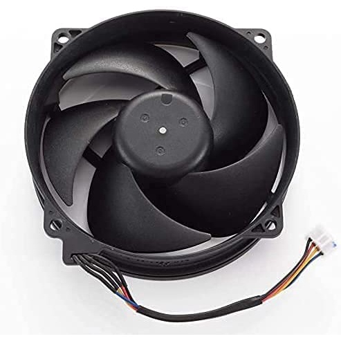 Original Inner Cooling Fan Heat Sink Cooler for Xbox 360 Slim Fan replacement