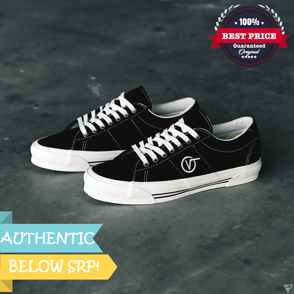 vans vault og sid lx