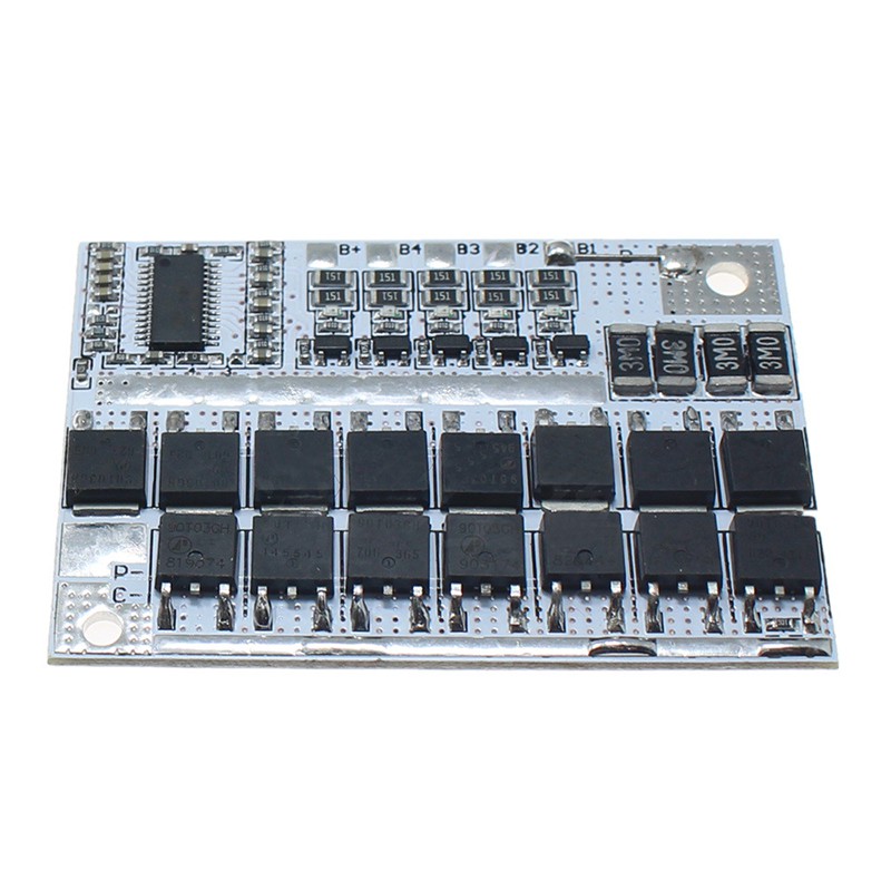 Seprendi 3S BMS 12V 100A Li-Ion LMO Ternary Lithium Battery Protection Circuit Board Li-Polymer Balance Charging Module