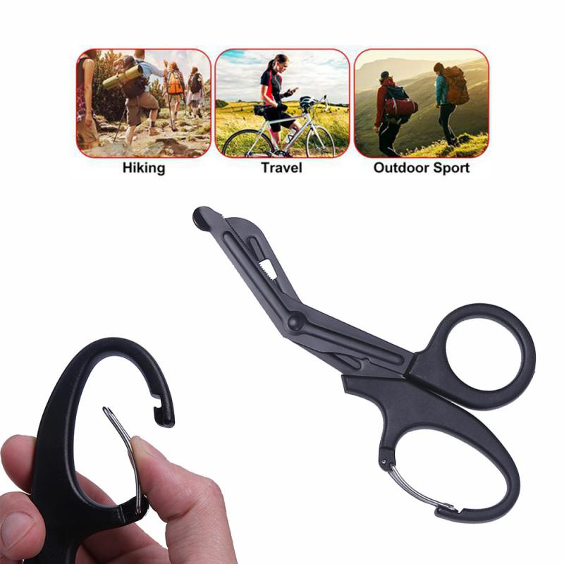 Medical Scissors Survive Paramedic Medical Rescue Scissor Trauma Gauze ...