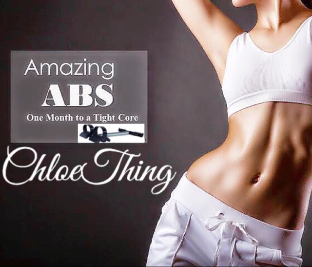 Amazing Abs: One Month to a Tight Core
