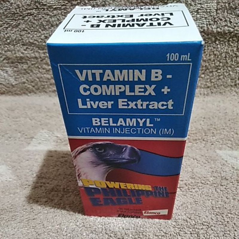 BELAMYL B-Complex (100ml) | Shopee Philippines