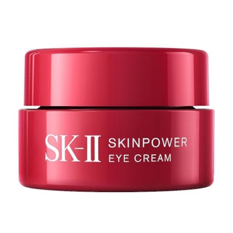 Skii Eye Cream Skin Power RNA Power Eye Cream (2.5 Grams) Shopee