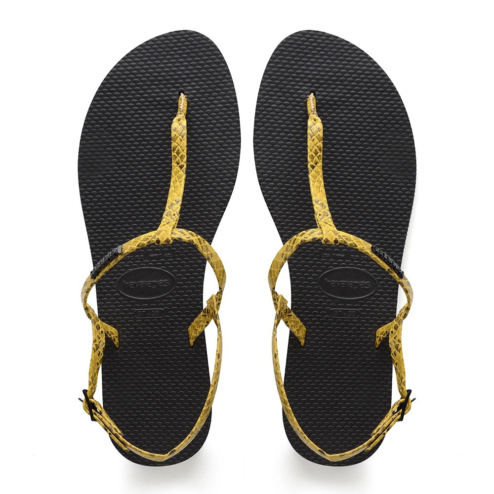Havaianas You Riviera Croco Flip Flops Shopee Philippines
