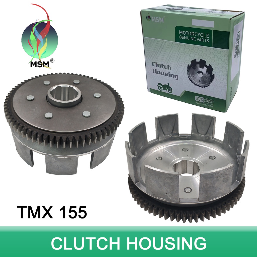 Clutch housing deals xrm 125