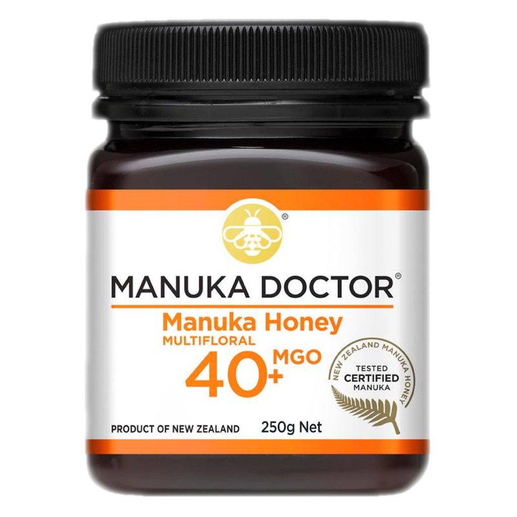 Manuka Doctor Manuka Honey 40+ MGO | Shopee Philippines