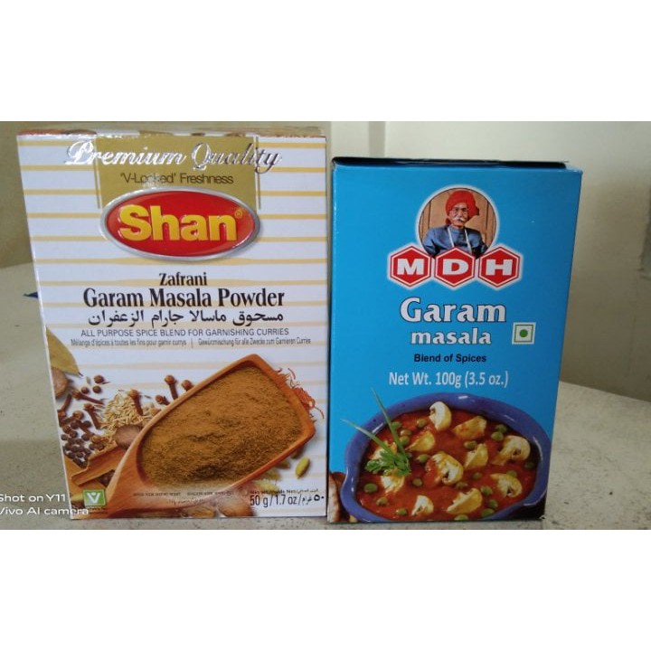 MDH GARAM MASALA 100G Shopee Philippines