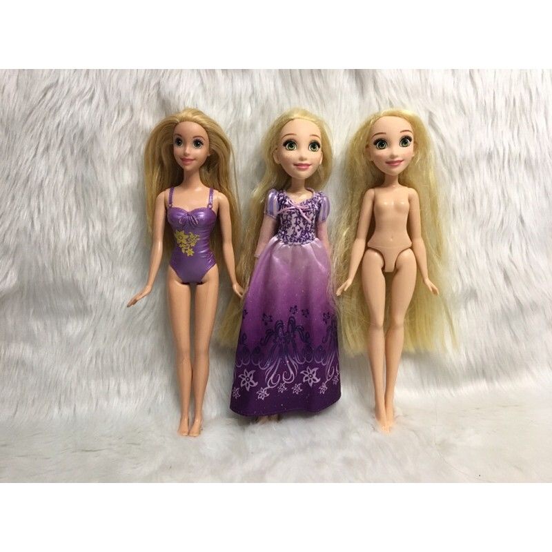 Disney Rapunzel Doll Tangled Shopee Philippines