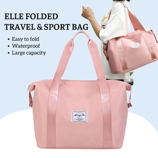 Elle duffle bag hot sale