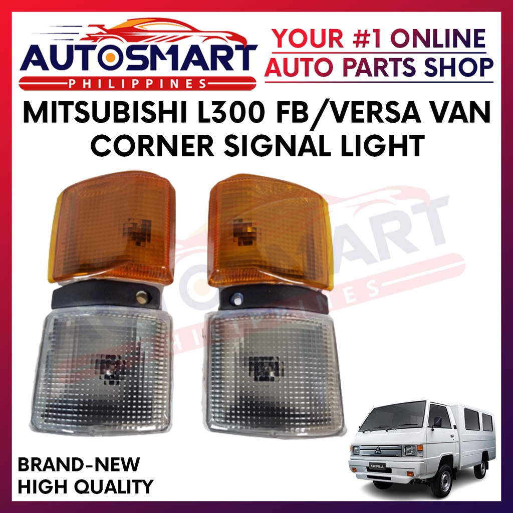 Mitsubishi L300 FB/Versa Van Corner Signal Light Signal Lamp