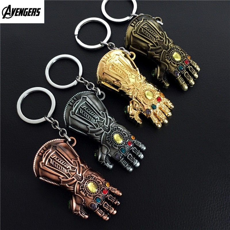 Infinity war sale keychain