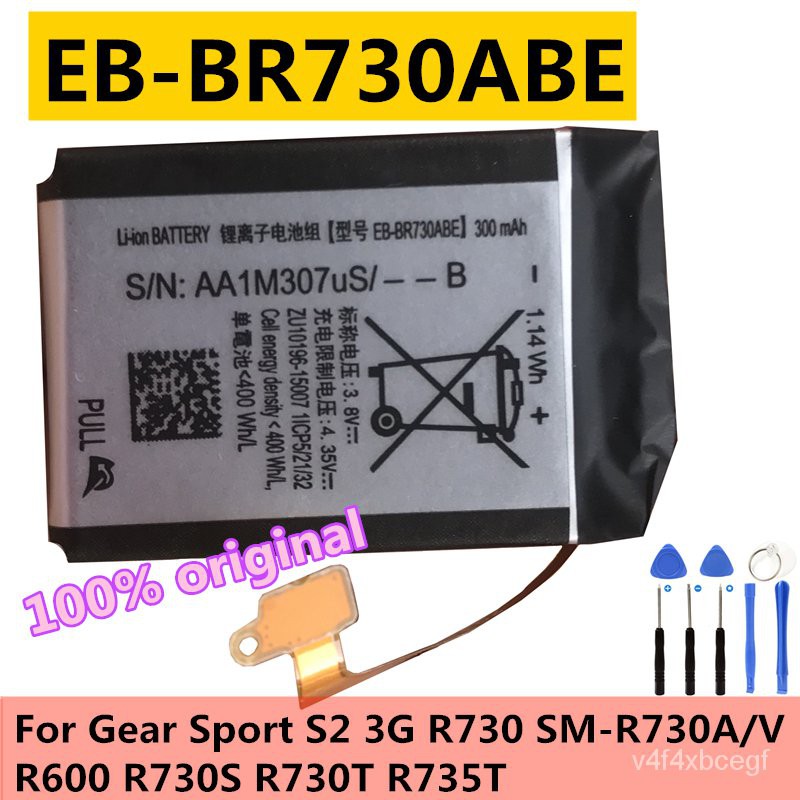 Samsung gear sport discount battery