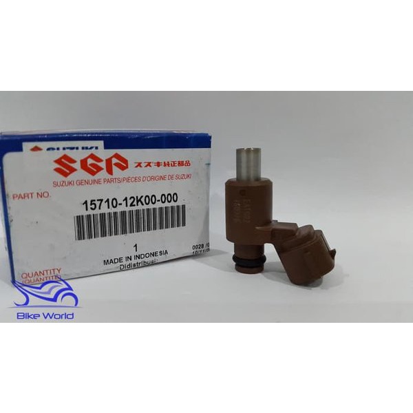 Suzuki Injector Assy Fuel | Shopee Philippines