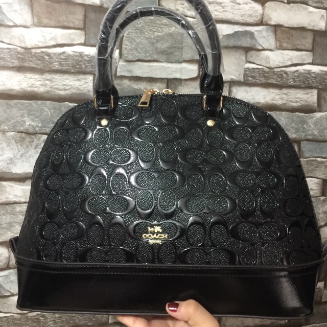 Coach Alma Handbag