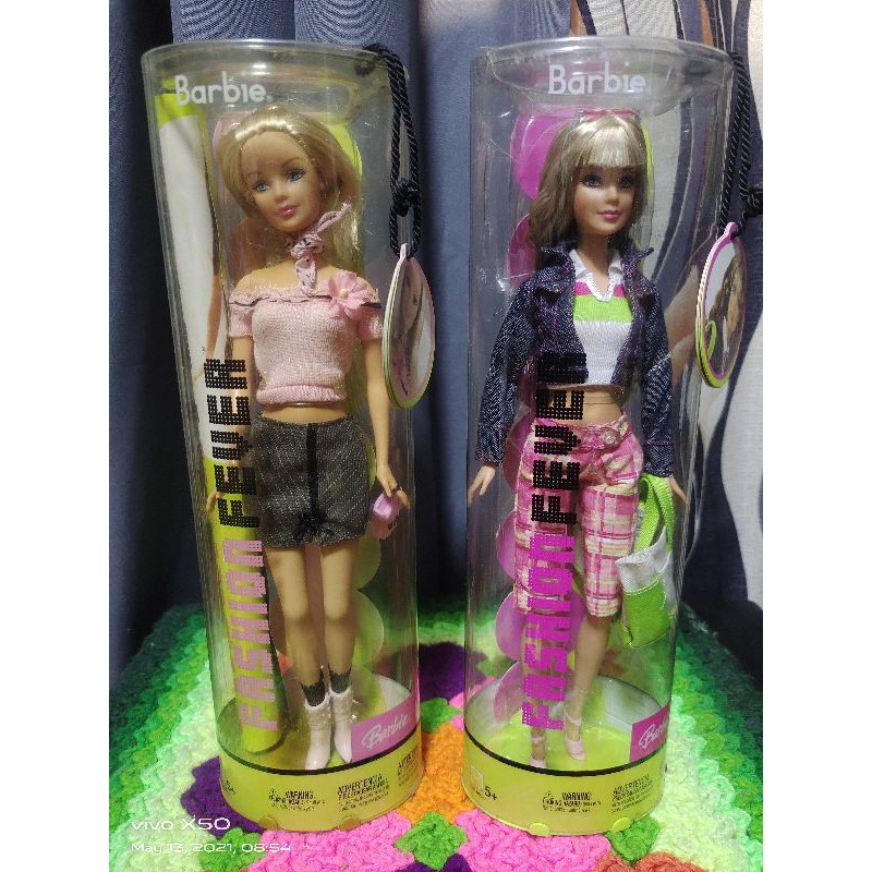 Fashion cheap fever dolls