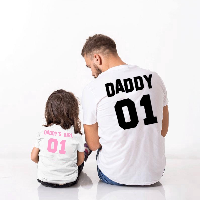 Daddy and baby outlet clothes