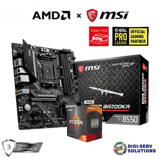 Maxsun Terminator B550m Amd 5600x  Ryzen 5 5600x Motherboard Combo -  Gaming - Aliexpress