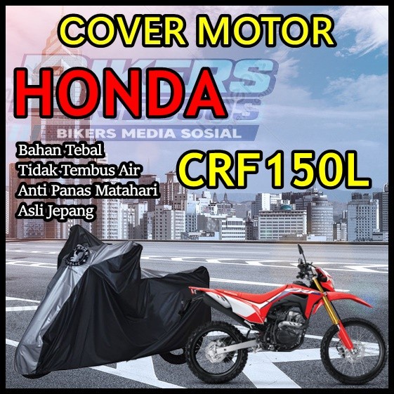 Honda CRF150L Motorcycle Raincoat/CRF 150 Motorcycle Blanket Cover
