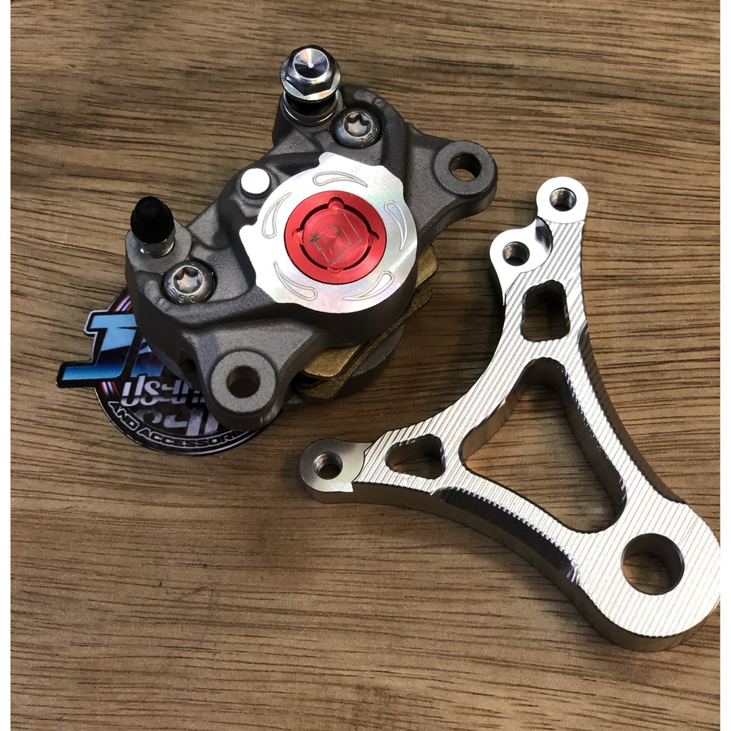 FORMULA CALIPER FOR RAIDER FRONT AND REAR RAIDER 150 CARB/RAIDER 150 FI ...