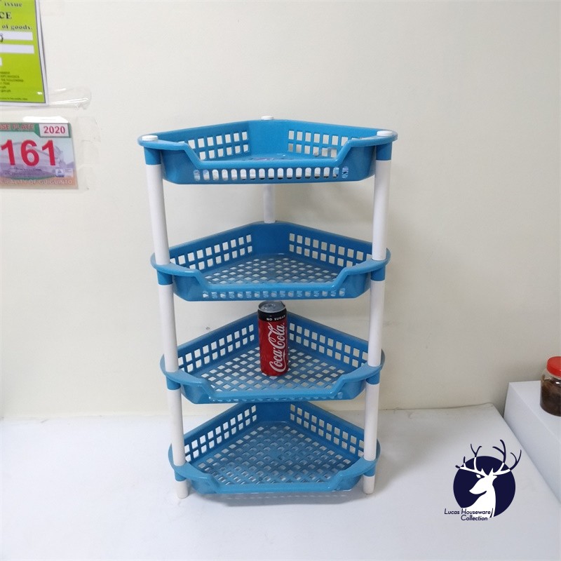 STORAGE RACK UTILITY RACK TRIANGLE RACK MULTIPURPOSE RACK CANDY COLOR ...