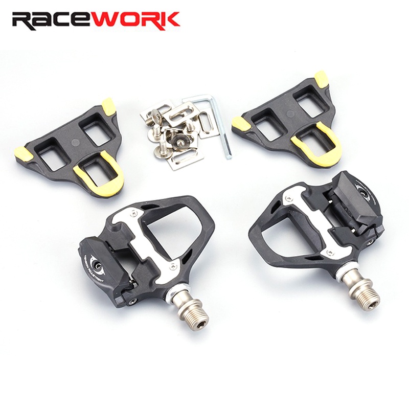 Road bike Cleats pedals with Cleats Shimano lock Road bike mtb Self
