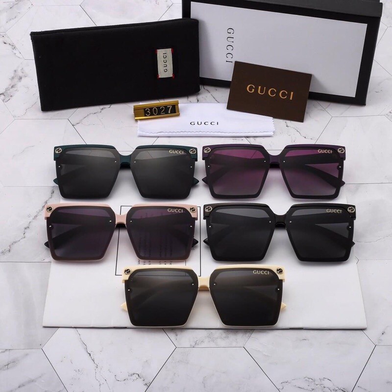 Gucci glasses hot sale box