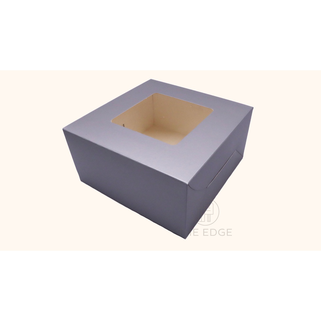 1-pc Box with Window - 6