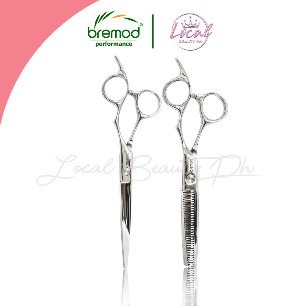 Bremod Performance Professional Hair Cutting and Hair trimming Texturizing  scissor BR-G307/BR-G308