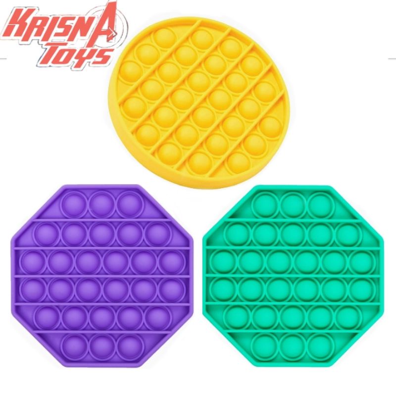 Pop it_Fidget push Pop its_Fidget toy push bubble kids | Shopee Philippines