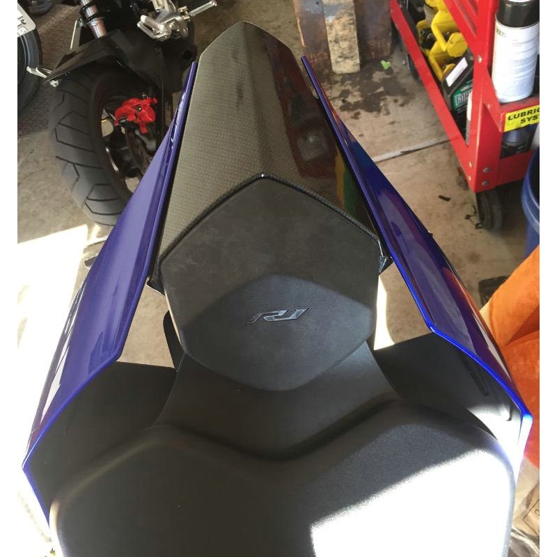 Rear Fairing Seat Cowl For 2015 2016 2017 2018 2019 2020 Yamaha YZFR1