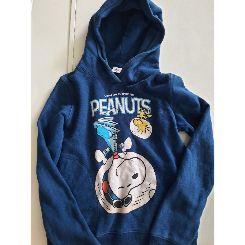 Snoopy hot sale hoodie uniqlo