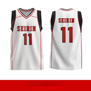 Seirin High School BASKETBALL Club Essential T-Shirt by SoiKio