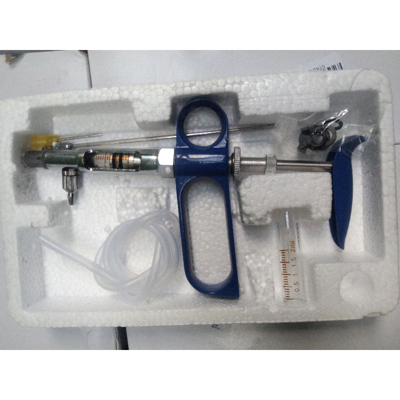 Injection Equipment For Laying Chicken Vaccine Broiler Duck Duck Vaccine Equipment For Laying