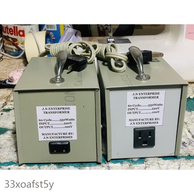 350watts sewing machine transformer Shopee Philippines