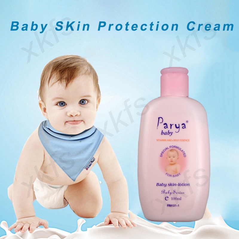 Baby Skin Care Moisturizing Cream Body Lotions Long Lasting Relief Dry
