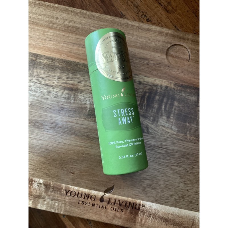 Young Living Stress Away Roll-On 10ml | Shopee Philippines