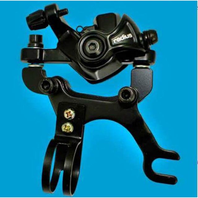 Disc Brake Adaptor Set Bike for Non Disc ready Frame by pair