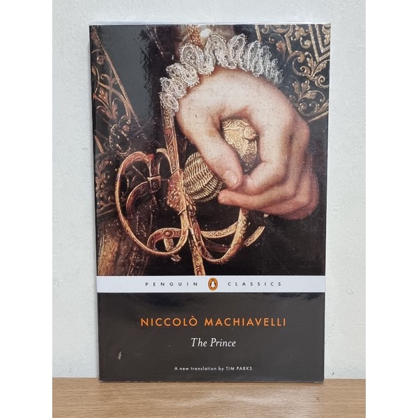 The Prince Penguin Classics By Niccolo Machiavelli Shopee Philippines 0080