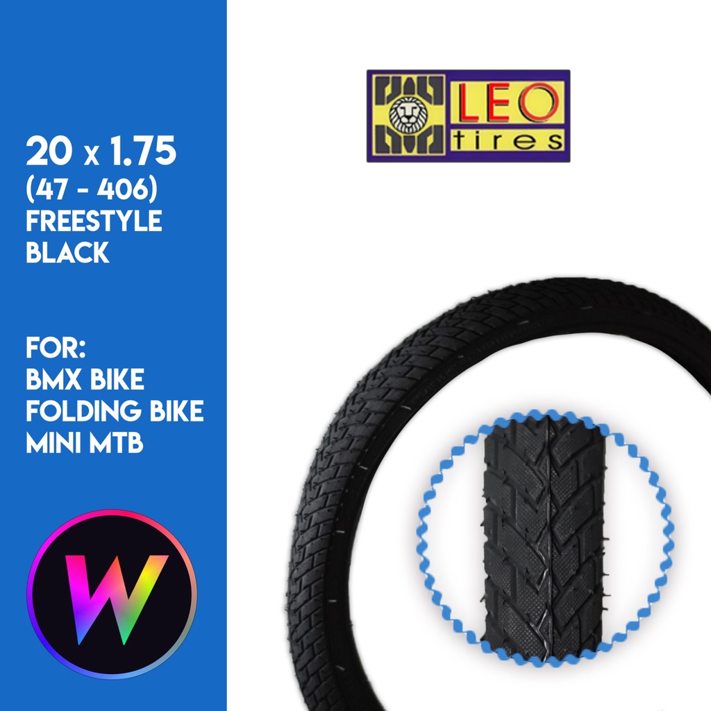 Leo tire mountain bike sale