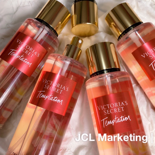 Victoria s Secret Temptation Fragrance Mist