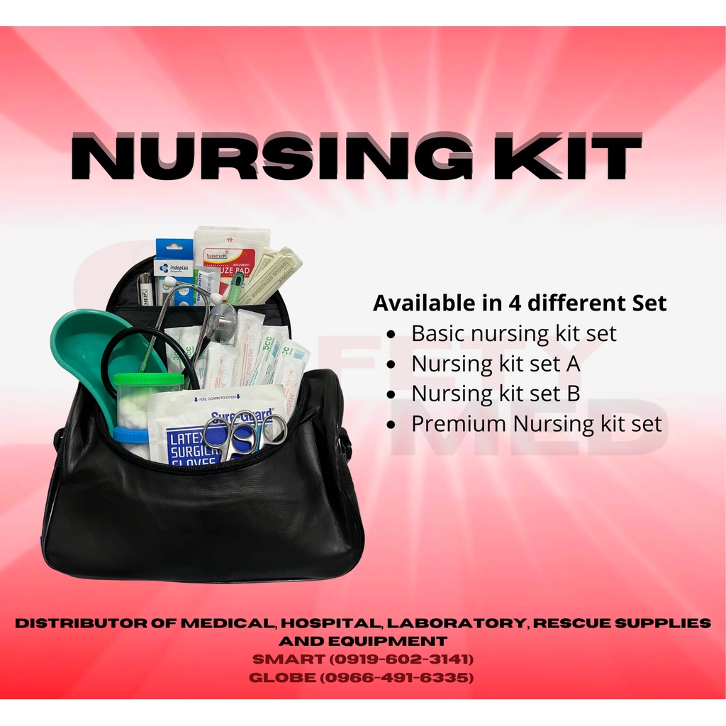 Shop nursing kit for Sale on Shopee Philippines