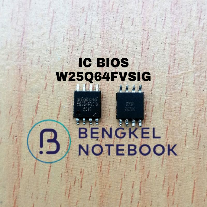 Ic BIOS Winbond W25Q64FVSSIG W25Q64 FVSSIG W25Q64FVSIG 25Q64FVSSIG ...