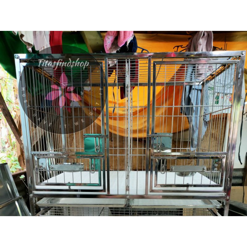 2x3x3 best sale dog cage