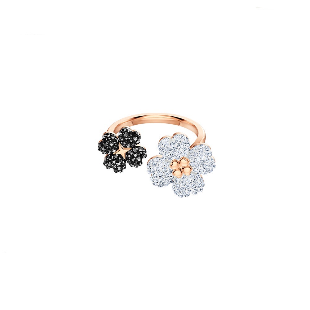 Swarovski latisha ring discount