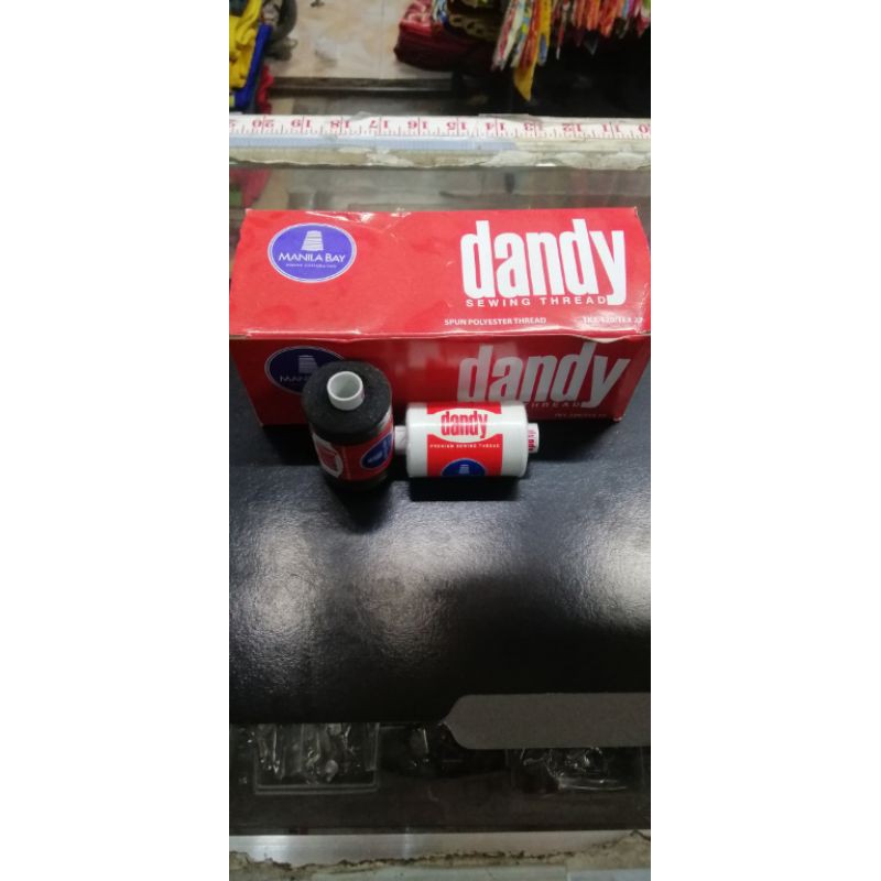 Dandy Thread 1000m Tkt. 120 (Astra) | Shopee Philippines