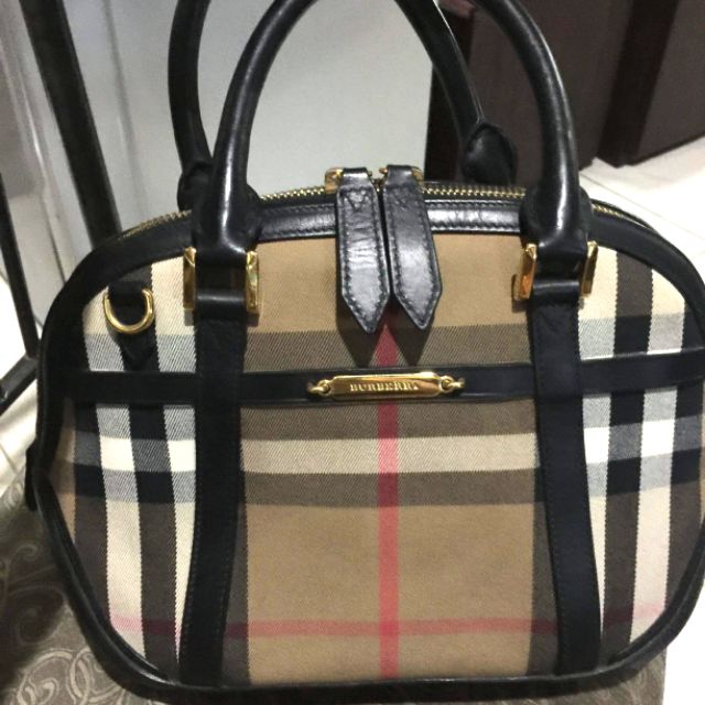 original burberry handbag