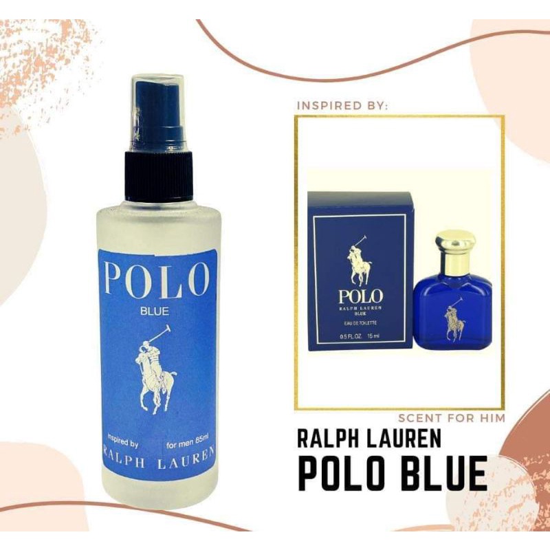 Polo blue oil hotsell